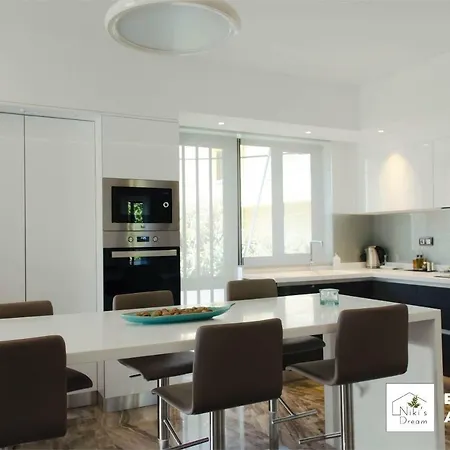 Nikis Dream Luxury Apartment *