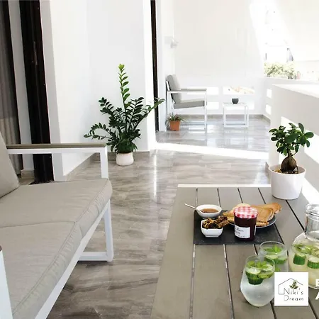 Appartement Nikis Dream Luxury
