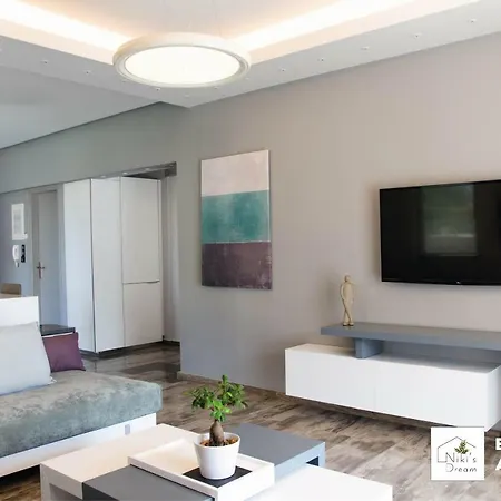 Nikis Dream Luxury Apartamento *