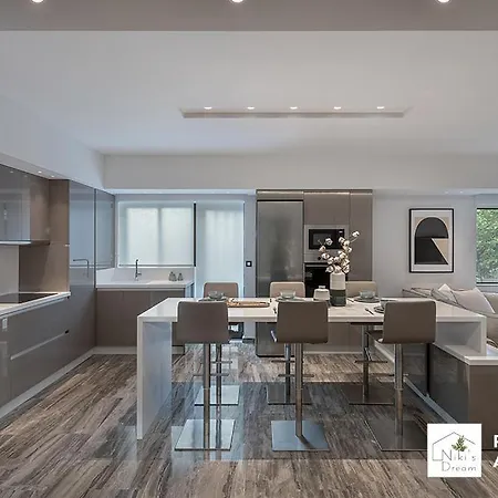 Nikis Dream Luxury חאניה