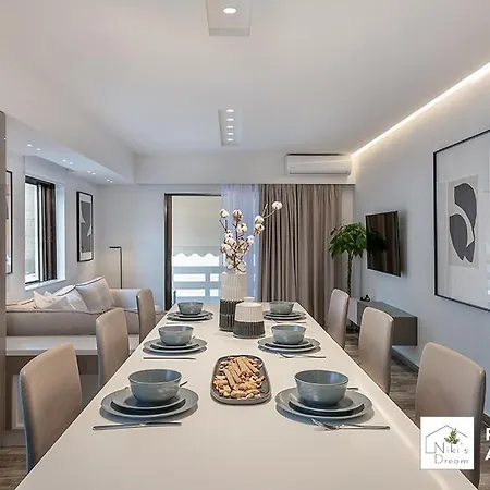 Nikis Dream Luxury * חאניה