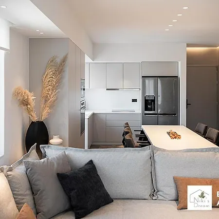 Nikis Dream Luxury דירה *