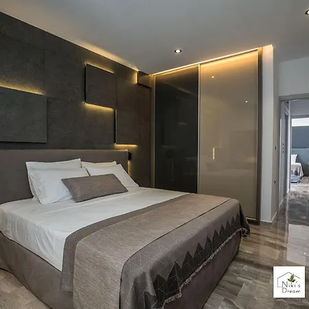 דירה Nikis Dream Luxury *