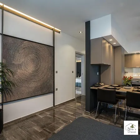 Nikis Dream Luxury חאניה