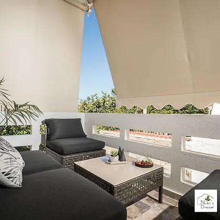 דירה Nikis Dream Luxury חאניה