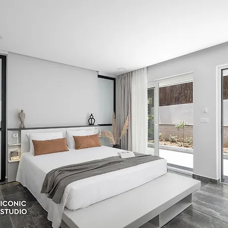 דירה Nikis Dream Luxury חאניה