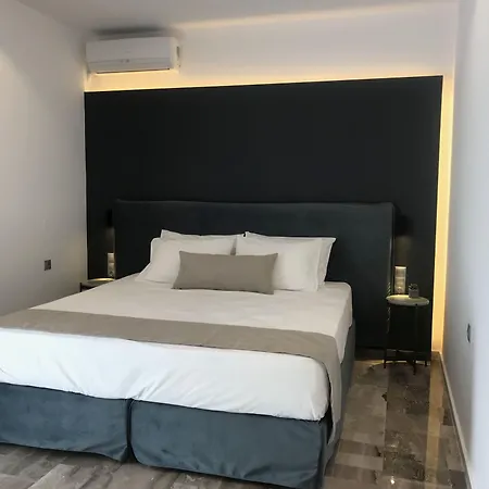 דירה Nikis Dream Luxury חאניה