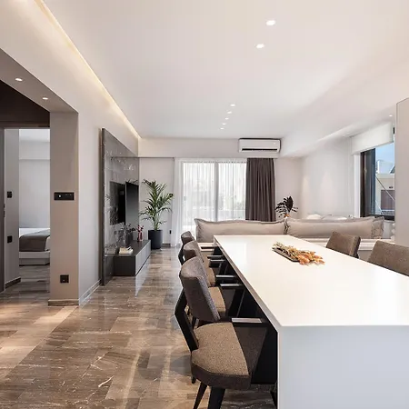 דירה Nikis Dream Luxury *