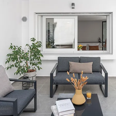 דירה Nikis Dream Luxury *