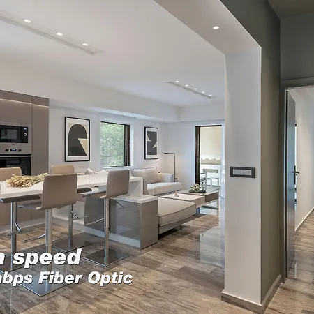 Nikis Dream Luxury חאניה