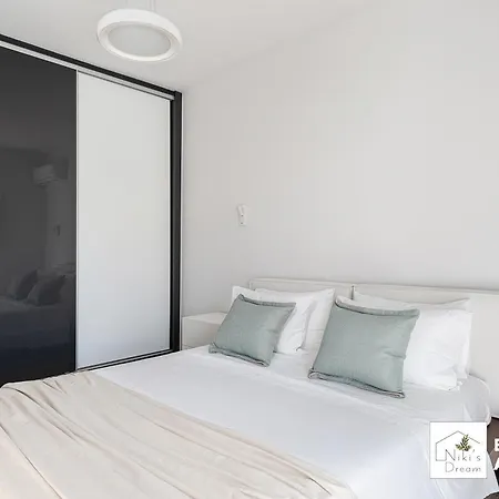 Nikis Dream Luxury Apartmán *