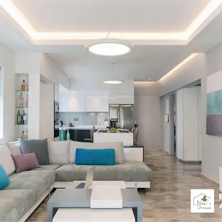 דירה Nikis Dream Luxury