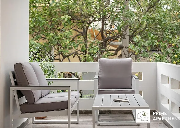 Nikis Dream Luxury Lejlighed *