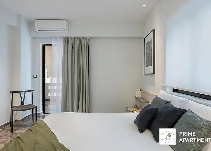 Nikis Dream Luxury Lejlighed