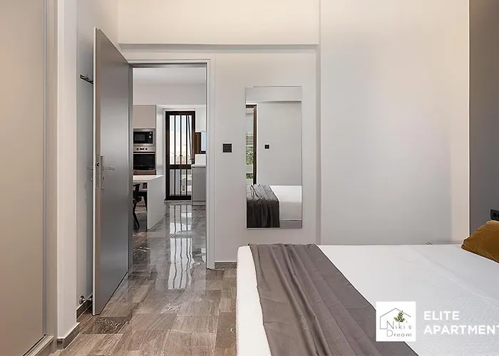 Daire Nikis Dream Luxury *