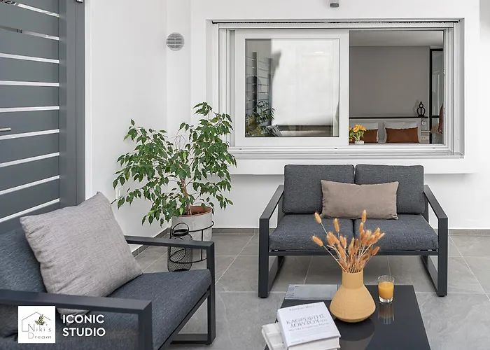 Nikis Dream Luxury Daire *