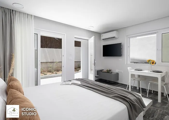 Nikis Dream Luxury Daire Hanya