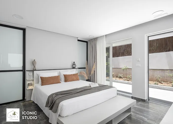 Daire Nikis Dream Luxury Hanya