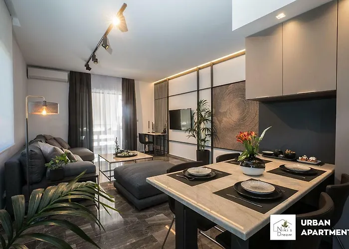 Lejlighed Nikis Dream Luxury *